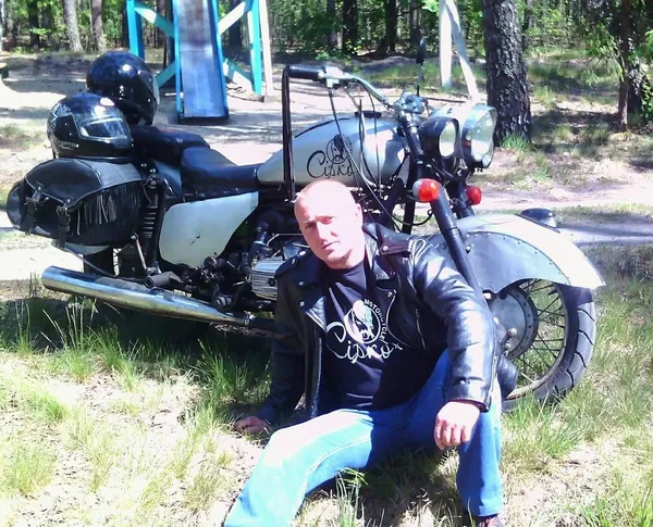 «З Днем народження, Чувак!»: історія прикордонника з Волині, який народився 24 серпня (фото)
