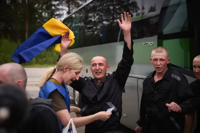 303 українських захисники вдома, – Зеленський