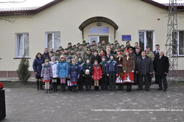 Поляки й білоруси забезпечили прикордонників Волині снігоходами й тепловізорами