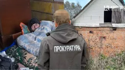 Неходячого у Торчинській громаді кинули напризволяще: прокуратура з'ясовуватиме обставини (фото)