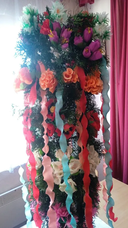 Рогульки на коровай