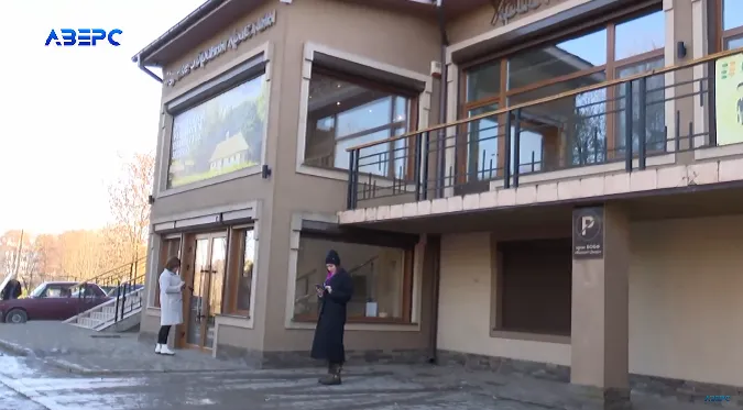 У Луцьку в церкві продають все: від Біблії до трусів