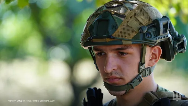 Замість студентських аудиторій – окопи: юнаки з Волині та Тернопільщини уклали контракти з Князівською бригадою (фото)