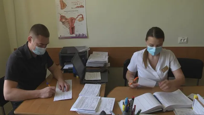 За час війни у Волинському онкоцентрі пролікували 180 переселенців