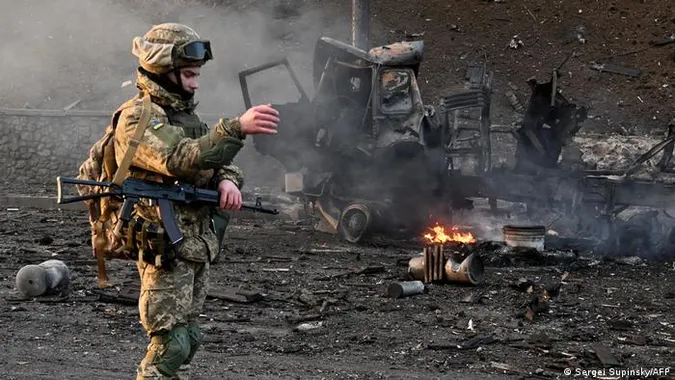 Командувач обороною Києва розповів, яка ситуація в столиці
