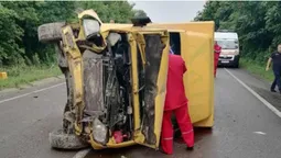 У ДТП на Рівненщині загинув 24-річний лучанин (фото)