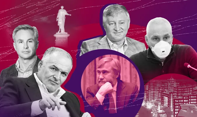 Як олігархи допомагають боротися з коронавірусом