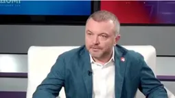 Покровський розповів, чому не йде в парламент