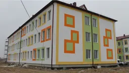Ліфт, широкі двері і твердопаливні котли: якою буде нова школа в Башликах (фото)