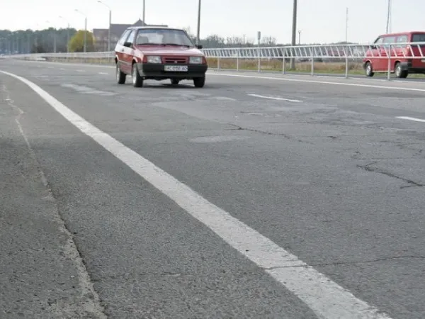 Рух транспорту на трасі «Київ-Ковель-Ягодин» відновили