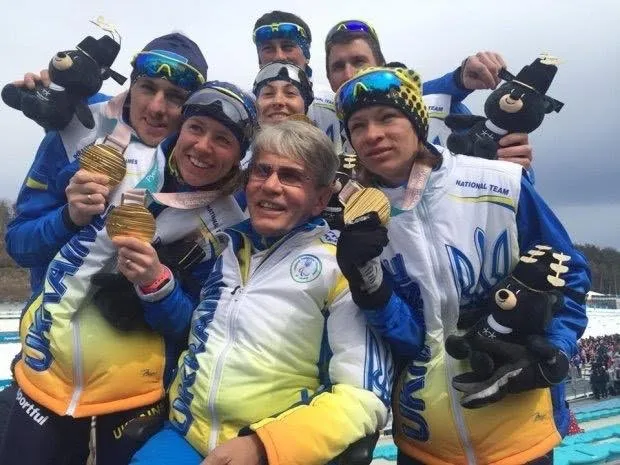 Волинська спортсменка здобула «золото» на Паралімпіаді (фото)