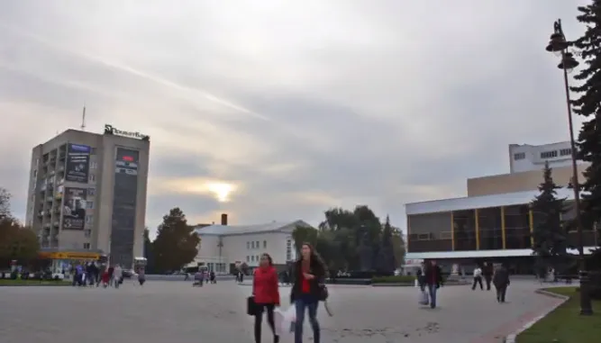 Показали, як змінився Луцьк з 2013: магічне відео