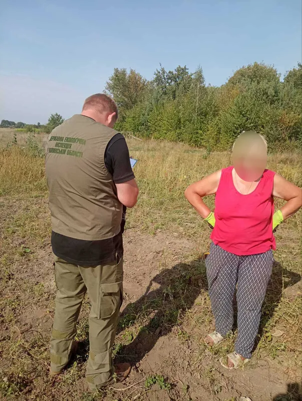 На Волині паліям-порушникам влупили штрафів на 19 тисяч