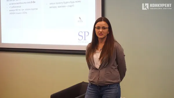 Війна спонукає шукати нові шляхи: луцькі бізнеси тренувалися пітчити, щоб знайти інвесторів (фоторепортаж)