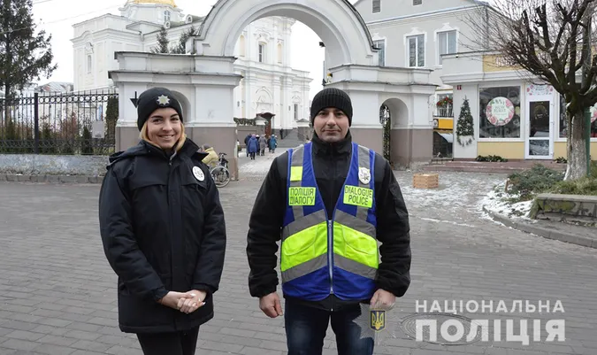 800 культових споруд та 500 поліцейських: як волинян оберігатимуть на Різдво