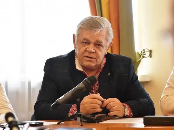 Депутат Волинської обласної ради Анатолій Вітів