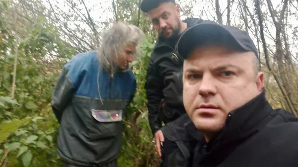 На Волині відшукали безвісти зниклу бабусю (фото)