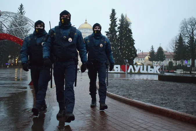У Нацгвардійців - нова форма