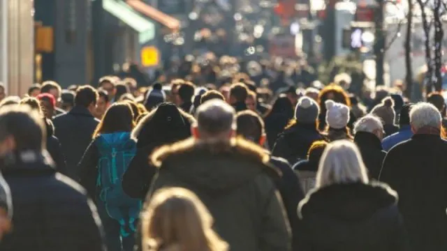 В Україні – 20 мільйонів жінок і 17 мільйонів чоловіків