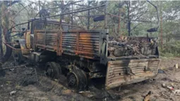 Нацгвардія зачистила ворогів на київському напрямку (фото)