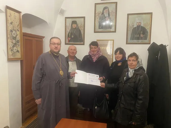 Ще одна громада на Волині перешла до ПЦУ (фото)
