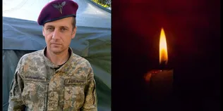 Понад 2 роки вважався зниклим: на війні загинув воїн з Волині Олександр Яма