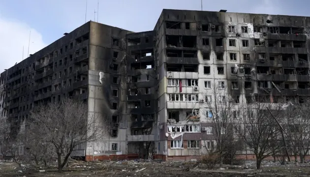 Релігійні та світові лідери здатні зупинити вбивства людей у Маріуполі, – Подоляк