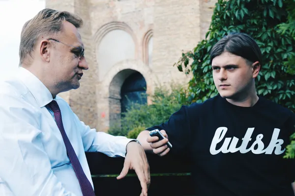 Андрій Садовий: «Львів не має багато такого, що є в Луцьку»