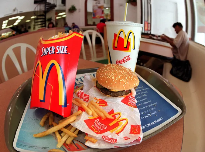 Лучани змусили мерію ще раз подумати щодо McDonald's