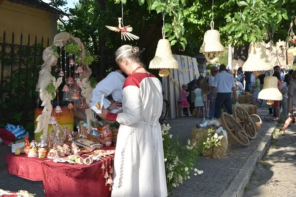 У Луцьку відкрили туристичний сезон (фото) 