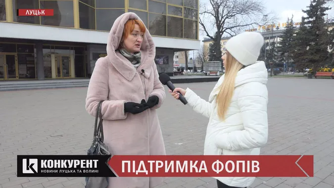 Як волинським підприємцям отримати допомогу 8 тисяч від держави: інструкція (відео)