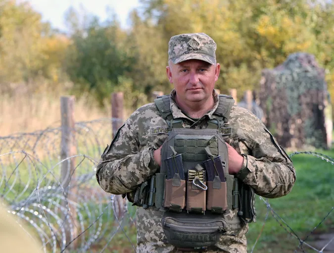 Вижив після влучання дрона й повернувся до служби: історія прикордонника з Волині (фото)