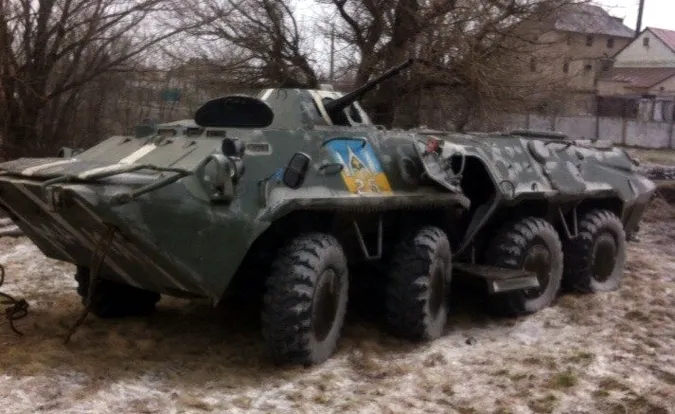 У Володимирі збирають деякі деталі на потреби армії