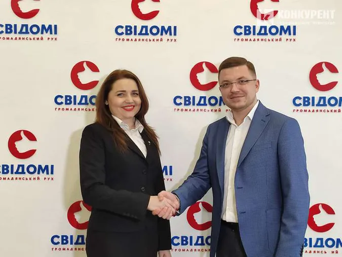 Алла Надточій розповіла про друзів та ворогів у політиці