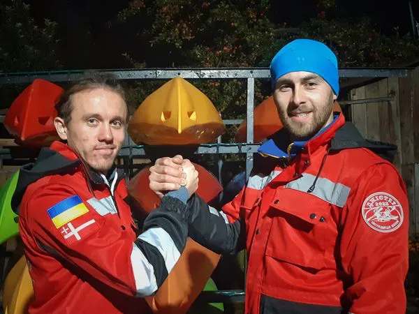800 кілометрів на веслах: двоє лучан вирушили в експедицію на честь загиблого на війні товариша (фото)