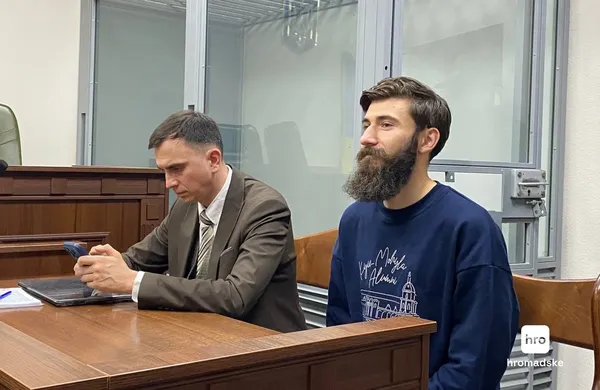 ⚡️Затриманого ветерана з Луцька Любомира Дмитришина відправили під нічний домашній арешт