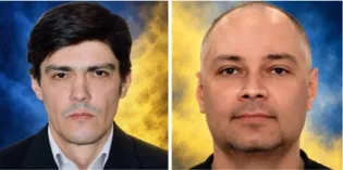 У Луцьку 5 жовтня прощатимуться із захисниками Валерієм Чайковським та Володимиром Крачуновим