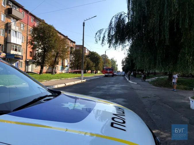 У Нововолинську вибухотехніки «розміновували» порожню металеву банку
