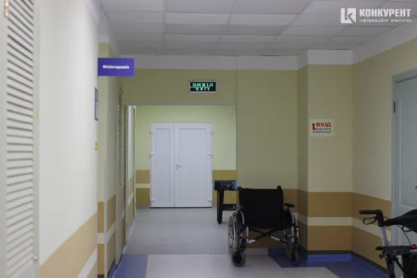 Басейн, тренажери та гончарство у підвалі: як у Луцьку реабілітують військових (фото)