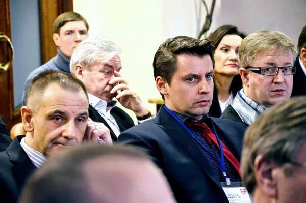«Без контактів немає контрактів»: до Луцька завітав міжнародний бізнес
