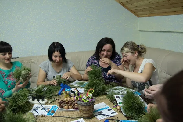 Для родин волинських атовців влаштували незабутній відпочинок (фото)