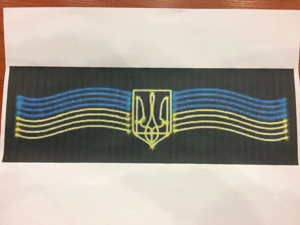 Як виглядатиме новорічна ілюмінація на центральній вулиці Луцька (фото)