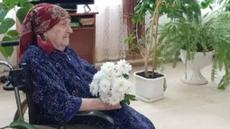 Жива легенда: довгожителька з Волині відзначила ювілей – 95 років (фото)