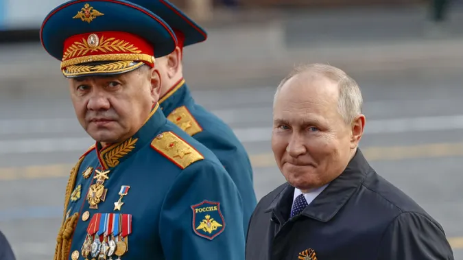 Армія рф відстає на два тижні від планів Путіна, – Пентагон