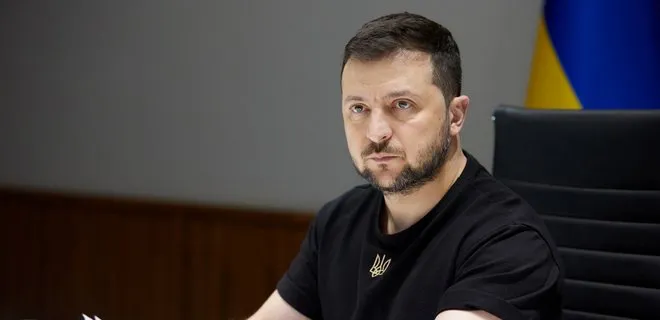 Зеленський: росія замовила у Ірані 2400 «шахедів»