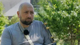 «Дружина мене вимолила»: рідним бійця з Луцька повідомили про його смерть, доки він дві доби стікав кров'ю (відео)