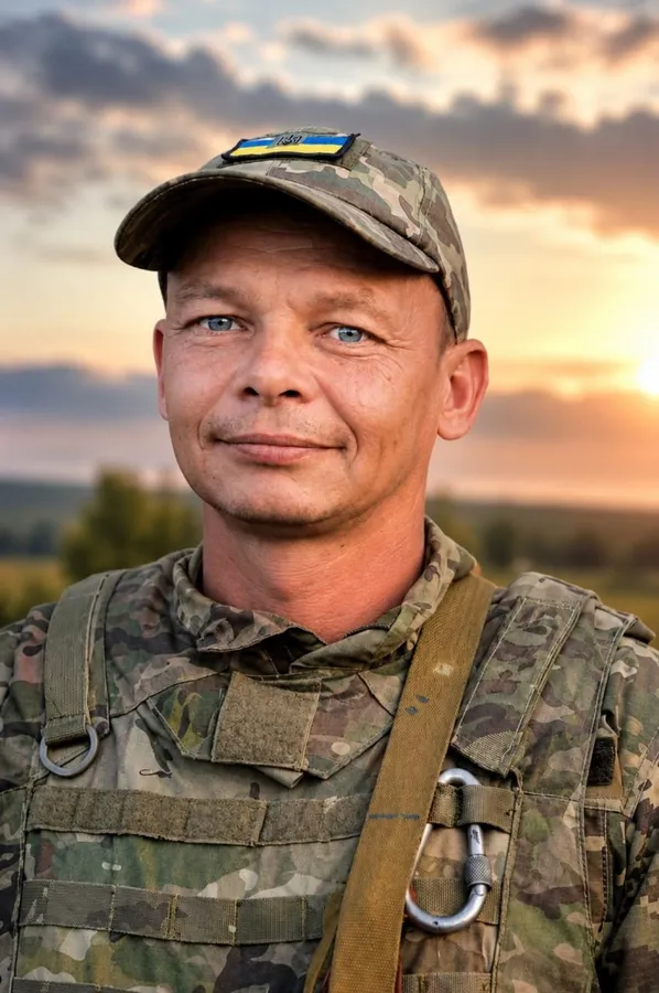 Вважали зниклим майже два роки: на щиті до Луцька повертається Андрій Ждань