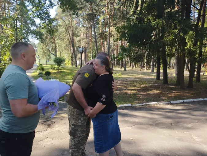Дружині загиблого Героя з Шацької громади вручили його орден «За мужність» (фото)