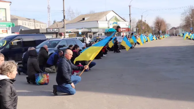 На Волині попрощалися із захисником Анатолієм Карпуном (фото)