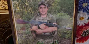 На Волині попрощалися із прикордонником Василем Кубським, який загинув на Харківщині (фото)